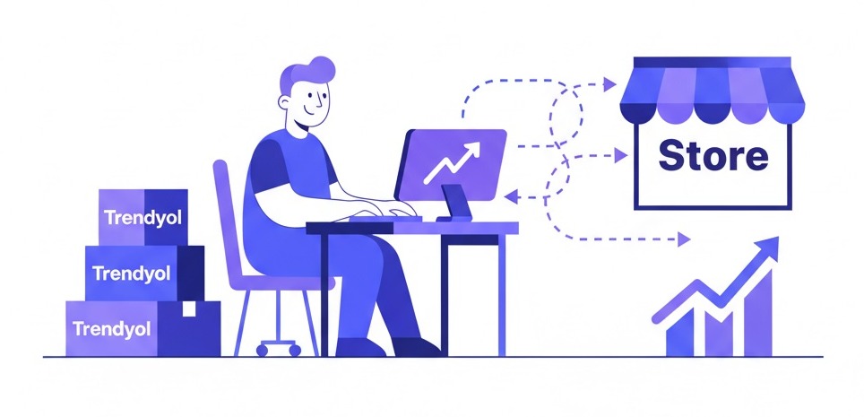 Beyond AliExpress: How to Automate Trendyol Dropshipping to WooCommerce & OpenCart